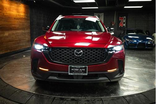 2024 Mazda CX-50 2.5 S Preferred Package