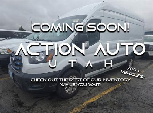 2022 Ford Transit-350 Base