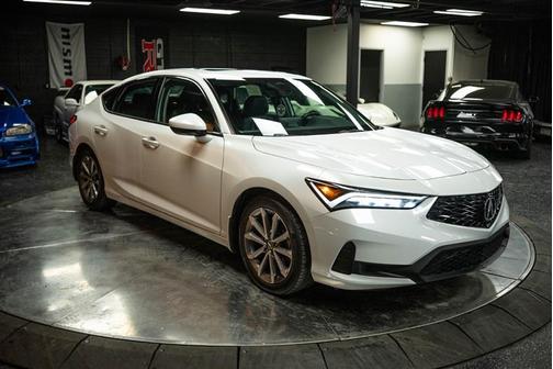 2024 Acura Integra Base