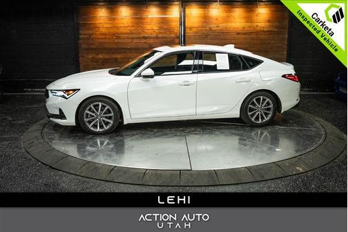 2024 Acura Integra Base
