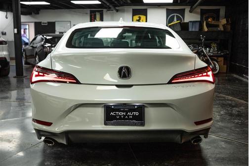 2024 Acura Integra Base