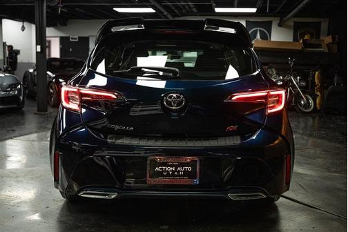 2019 Toyota Corolla Hatchback SE