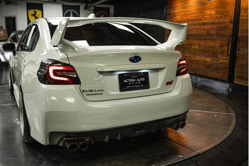 2020 Subaru WRX STI Base