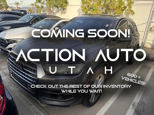 2018 Audi Q7 3.0T Prestige