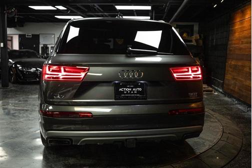 2018 Audi Q7 3.0T Prestige