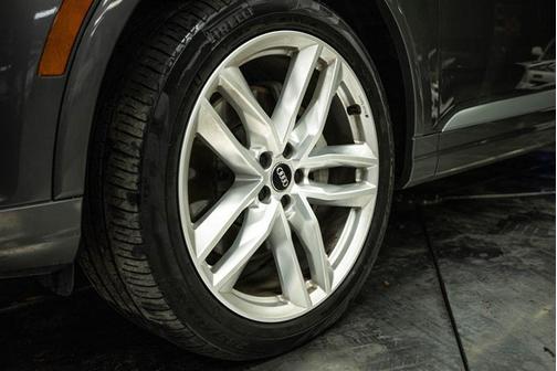 2018 Audi Q7 3.0T Prestige