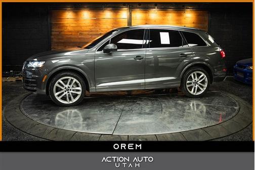 2018 Audi Q7 3.0T Prestige