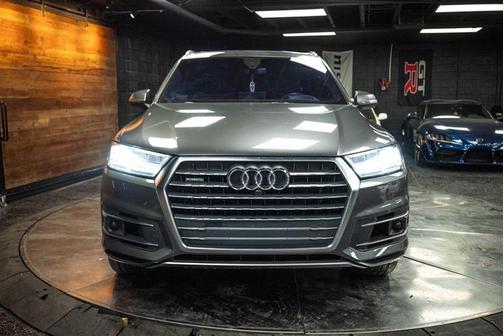 2018 Audi Q7 3.0T Prestige