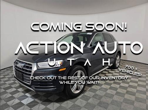 2019 Audi Q5 2.0T Premium