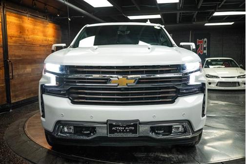 2022 Chevrolet Silverado 1500 Limited High Country