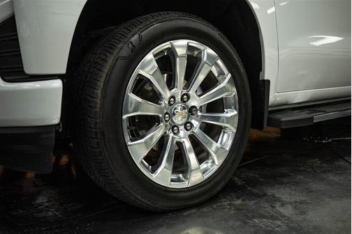 2022 Chevrolet Silverado 1500 Limited High Country