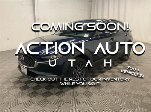 2024 Mazda CX-30 2.5 S