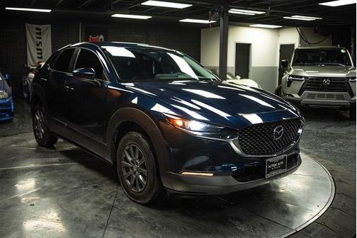 2024 Mazda CX-30 2.5 S