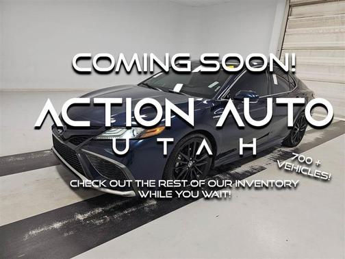 2021 Toyota Camry Hybrid XSE