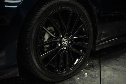 2021 Toyota Camry Hybrid XSE