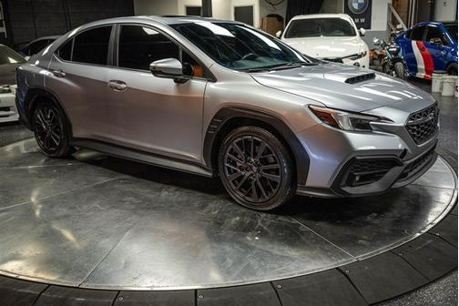 2022 Subaru WRX Limited