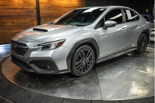 2022 Subaru WRX Limited