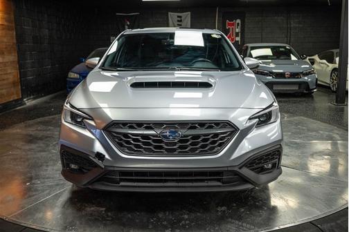2022 Subaru WRX Limited