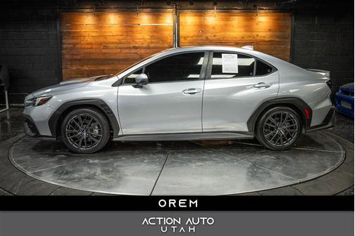 2022 Subaru WRX Limited