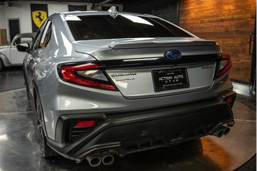 2022 Subaru WRX Limited