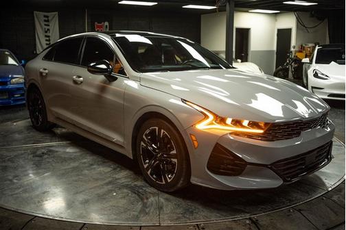 2022 Kia K5 GT-Line