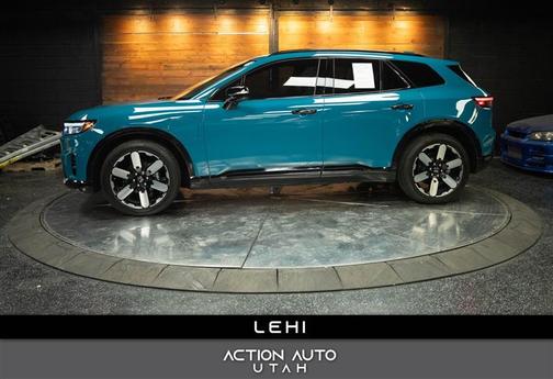 Green 2024 Honda Prologue Elite