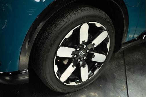 Green 2024 Honda Prologue Elite