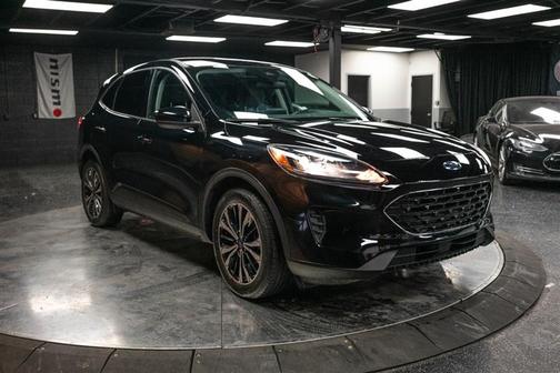 2021 Ford Escape SE