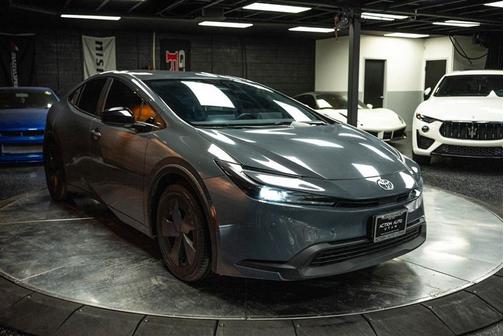 2023 Toyota Prius LE
