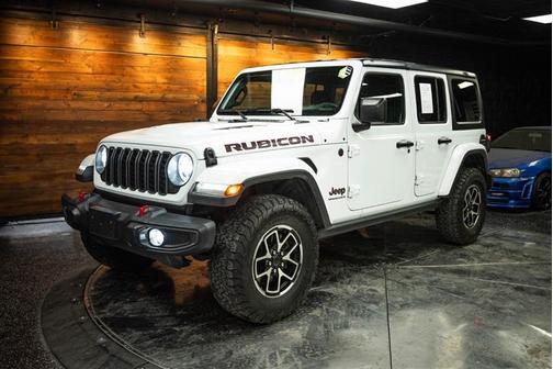 2024 Jeep Wrangler Rubicon