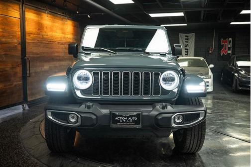 2023 Jeep Wrangler 4xe 4XE