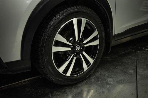 2018 Nissan Kicks SV