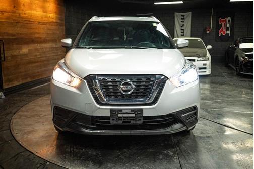 2018 Nissan Kicks SV