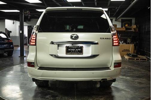 2021 Lexus GX 460 Base