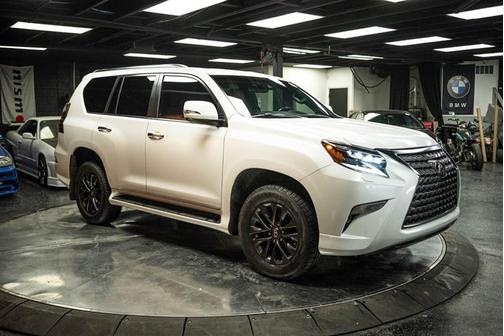 2021 Lexus GX 460 Base