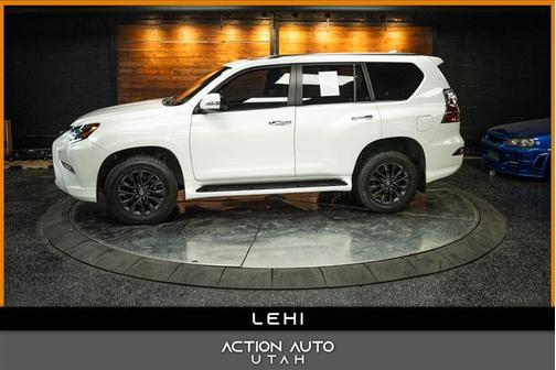 2021 Lexus GX 460 Base