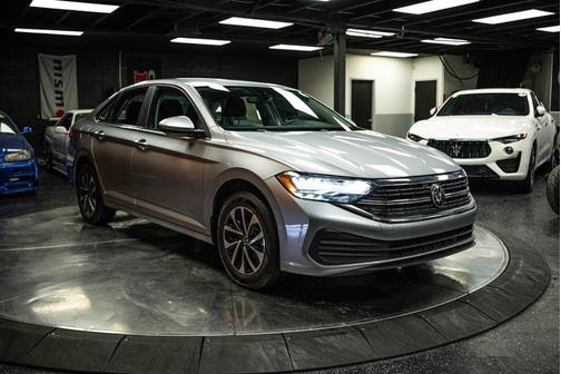 2023 Volkswagen Jetta 1.5T S