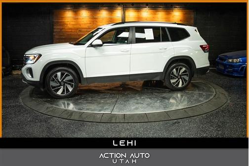 2024 Volkswagen Atlas 2.0T SE w/Technology
