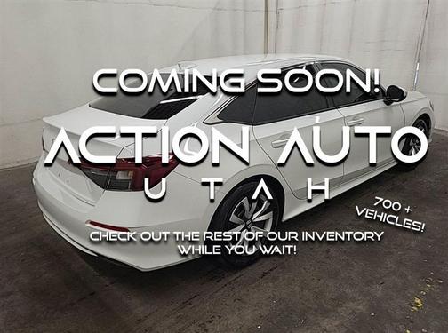 2025 Honda Civic LX