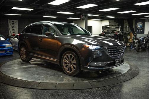 2023 Mazda CX-9 Signature