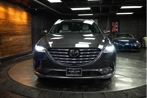 2023 Mazda CX-9 Signature