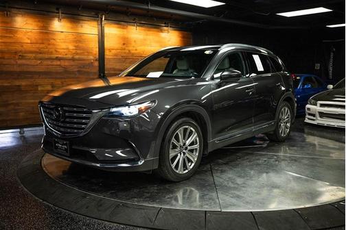 2023 Mazda CX-9 Signature