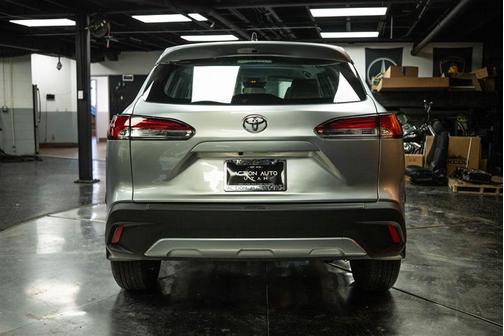 2025 Toyota Corolla Cross L