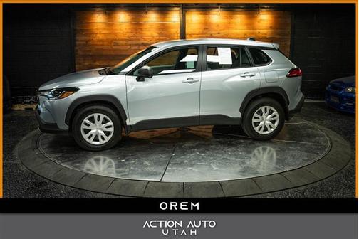 2025 Toyota Corolla Cross L