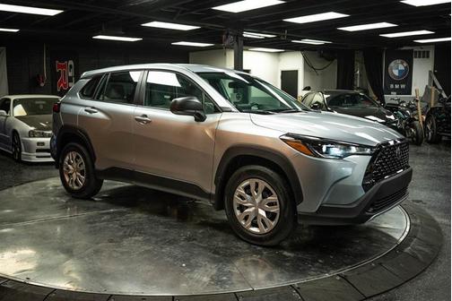 2025 Toyota Corolla Cross L