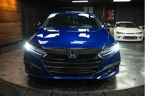 2021 Honda Accord Sport 2.0T