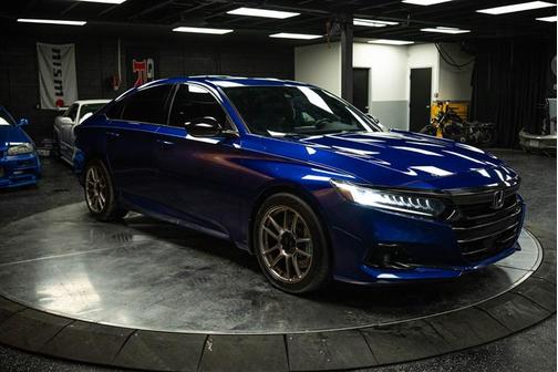 2021 Honda Accord Sport 2.0T