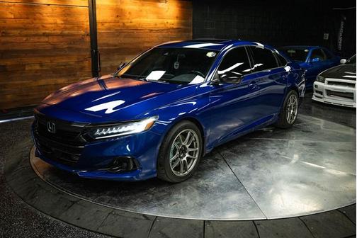 2021 Honda Accord Sport 2.0T