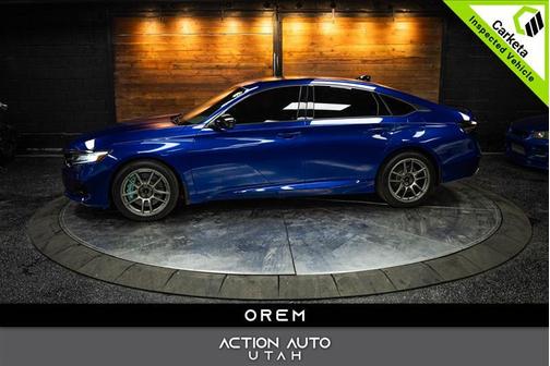 2021 Honda Accord Sport 2.0T