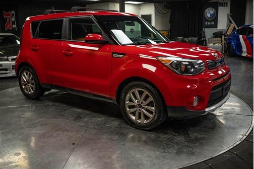 2018 Kia Soul +